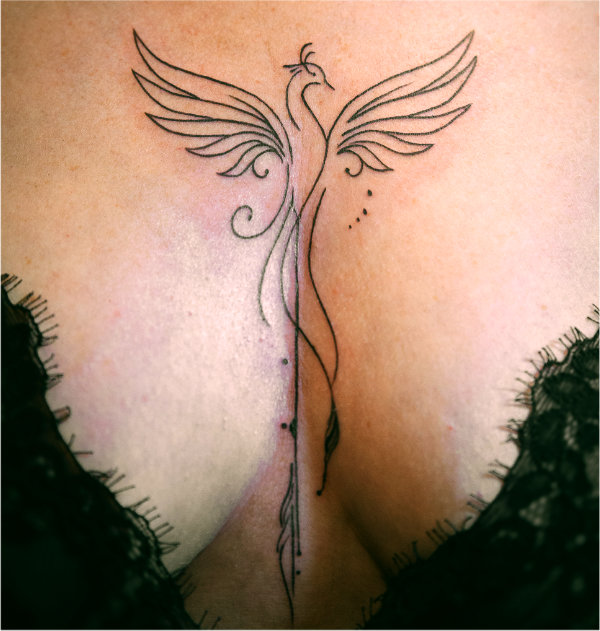 Tatouage fineline